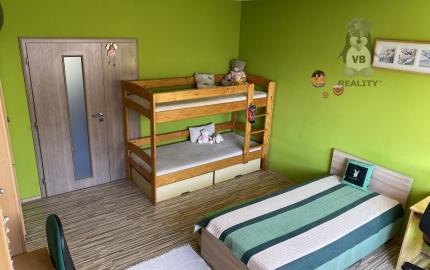 Byt 3+1 s loggiou, sídl. Západ 1, Sp. Nová Ves