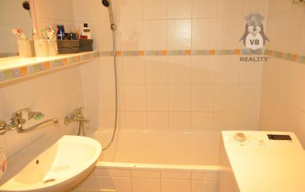 Byt 3+1 s loggiou, sídl. Západ 1, Sp. Nová Ves