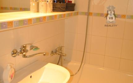 Byt 3+1 s loggiou, sídl. Západ 1, Sp. Nová Ves