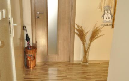 Byt 3+1 s loggiou, sídl. Západ 1, Sp. Nová Ves