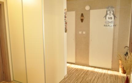 Byt 3+1 s loggiou, sídl. Západ 1, Sp. Nová Ves