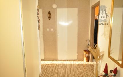 Byt 3+1 s loggiou, sídl. Západ 1, Sp. Nová Ves