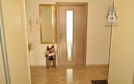 Byt 3+1 s loggiou, sídl. Západ 1, Sp. Nová Ves