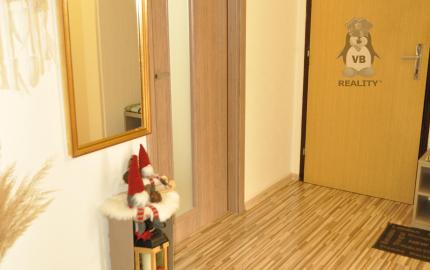 Byt 3+1 s loggiou, sídl. Západ 1, Sp. Nová Ves