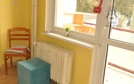 Byt 2+1 s loggiou, centrum Spišská Nová Ves