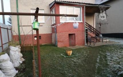 Rodinný dom v obci Jamník, okres Sp. Nová Ves