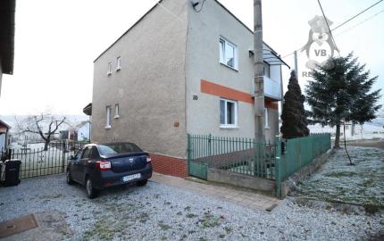 Rodinný dom v obci Jamník, okres Sp. Nová Ves