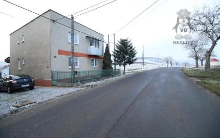 Rodinný dom v obci Jamník, okres Sp. Nová Ves