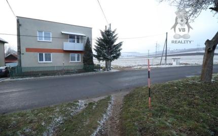 Rodinný dom v obci Jamník, okres Sp. Nová Ves