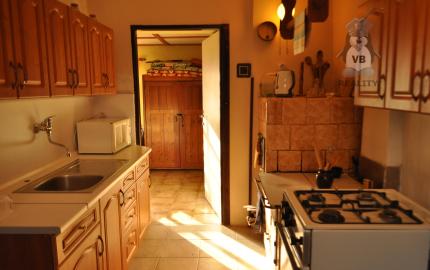 Rodinný dom v obci Hrabušice