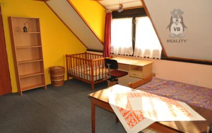 Rodinný dom v obci Hrabušice