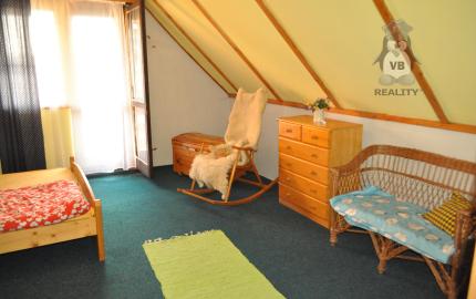 Rodinný dom v obci Hrabušice