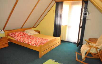 Rodinný dom v obci Hrabušice