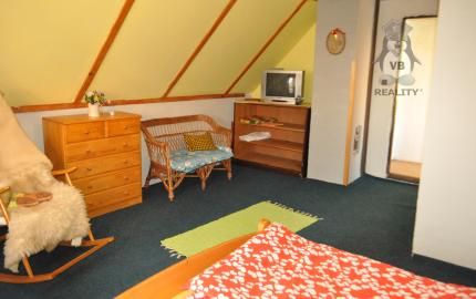 Rodinný dom v obci Hrabušice