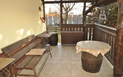 Rodinný dom v obci Hrabušice