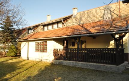 Rodinný dom v obci Hrabušice