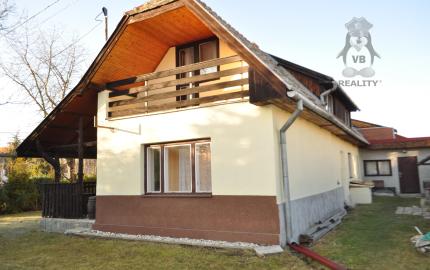 Rodinný dom v obci Hrabušice