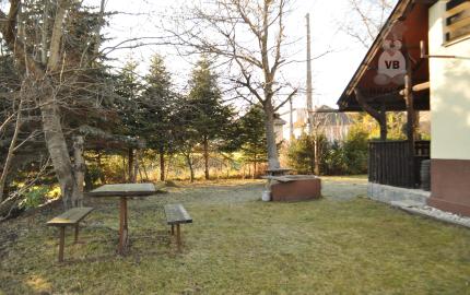 Rodinný dom v obci Hrabušice