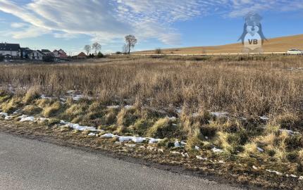 Investičný pozemok v časti Hôrka, okr. Porad