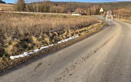 Investičný pozemok v časti Hôrka, okr. Porad