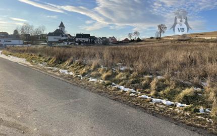 Investičný pozemok v časti Hôrka, okr. Porad