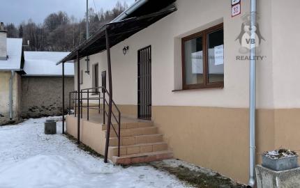 Dom v časti Tretí Hámor, časť Nálepkovo