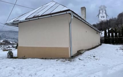 Dom v časti Tretí Hámor, časť Nálepkovo