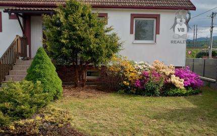 Rodinný dom v obci Smižany, okr. Sp. Nová Ves