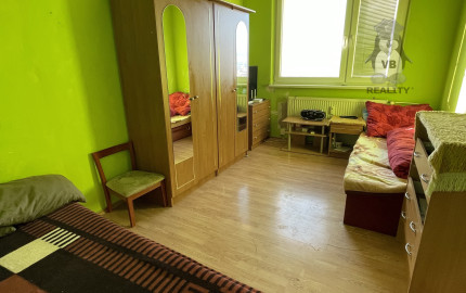 Byt 1+1 sídl. Pod Vinicou, Levoča