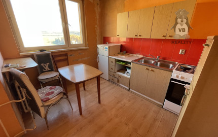 Byt 1+1 sídl. Pod Vinicou, Levoča