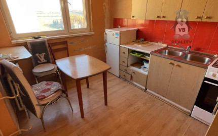 Byt 1+1 sídl. Pod Vinicou, Levoča