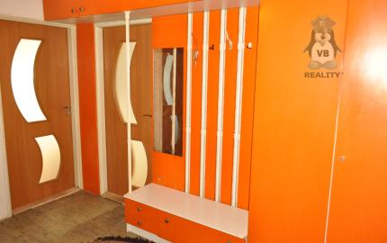 Byt 3+1 sídl. Tarča, Sp. Nová Ves