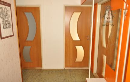 Byt 3+1 sídl. Tarča, Sp. Nová Ves