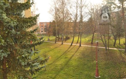 Byt 3+1 sídl. Tarča, Sp. Nová Ves