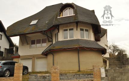 Rodinný dom v obci Gánovce, okres Poprad