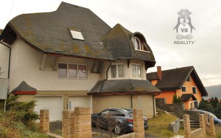 Rodinný dom v obci Gánovce, okres Poprad