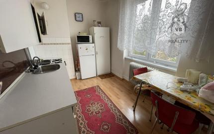 Byt 2+1 centrum Sp. Nová Ves