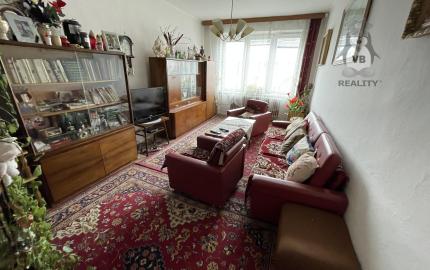 Byt 2+1 centrum Sp. Nová Ves