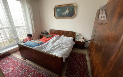 Byt 2+1 centrum Sp. Nová Ves