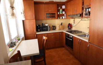 Byt 2+1 v centre mesta Spišská Nová Ves