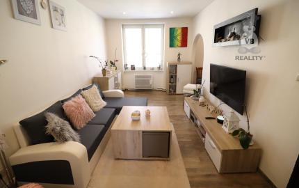 Byt 2+1 v centre mesta Spišská Nová Ves