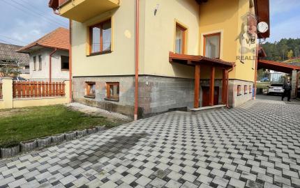 Rodinný dom v obci Dravce, okr. Levoča