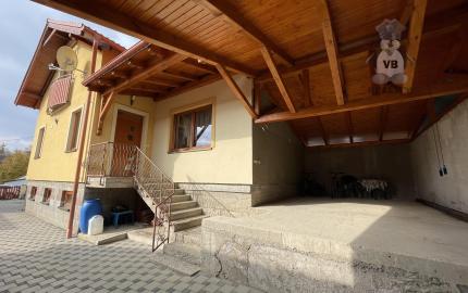 Rodinný dom v obci Dravce, okr. Levoča