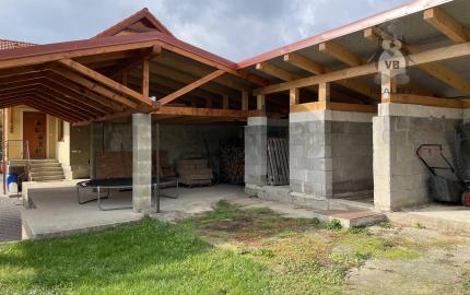 Rodinný dom v obci Dravce, okr. Levoča