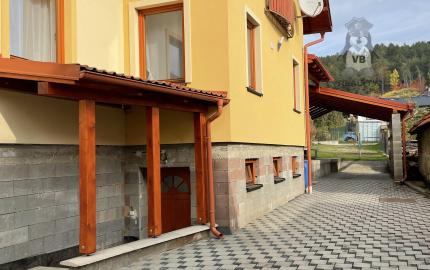 Rodinný dom v obci Dravce, okr. Levoča