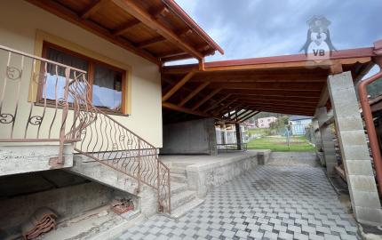 Rodinný dom v obci Dravce, okr. Levoča