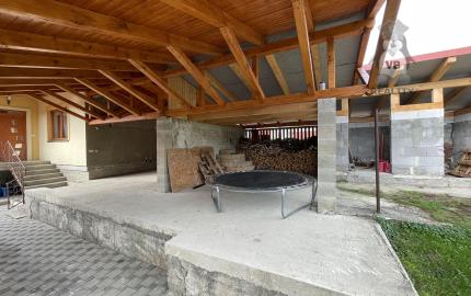 Rodinný dom v obci Dravce, okr. Levoča