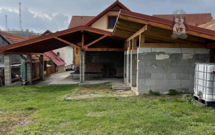 Rodinný dom v obci Dravce, okr. Levoča