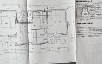Rodinný dom v obci Dravce, okr. Levoča