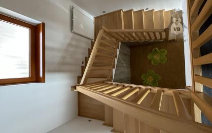 Rodinný dom v obci Dravce, okr. Levoča